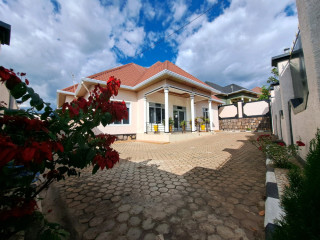 Kimironko modern house for sale in Kigali