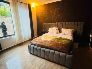 Kimironko near Olympic Hotel furnished house for rent in Kigali