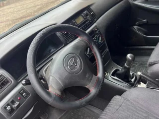Toyota Corolla Hatchback Manual 2003 For Sale