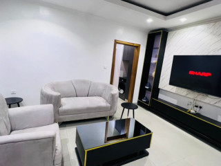Nyarutarama furnished apartment for rent in Kigali