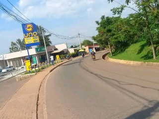 Plot for sale kinyinya