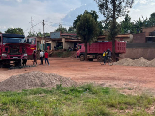 Commercial plot for sale