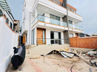 Kigali Rwanda house for rent in Kagarama Muyange