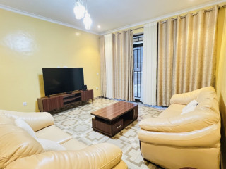 Kibagabaga 3bed 3 bath furnished apartment