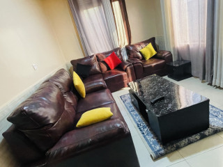 Kacyiru furnished apartment for rent in Kigali