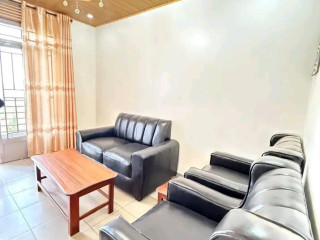 Remera fully furnished apartment for rent in Kigali