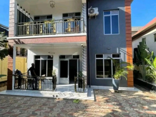 Kibagabaga fully furnished 4bedrooms house for rent at $1500 in good location