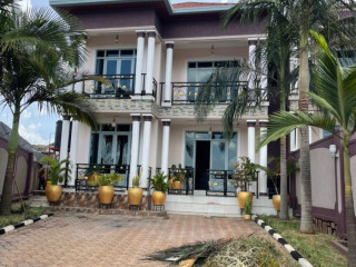 Full furnished House for rent in kibagabaga