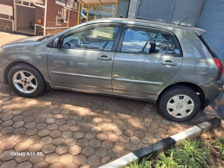 Toyota hatchback