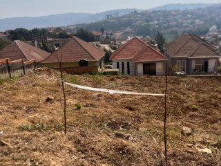 KIBAGABAGA PLOT FOR SALE