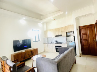 Kibagabaga furnished apartment for rent in Kigali