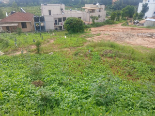 Kigali Plot for sale in Kibagabaga