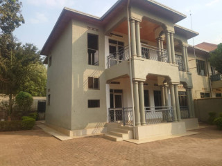 BB 074. Gacuriro big unfurnished house for rent at affordable price