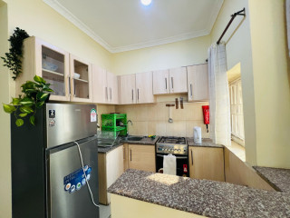 Kimihurura furnished apartment for rent in Kigali