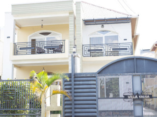 TB: 005. Kibagabaga. Kibagabaga very nice furnished villa apartments for rent