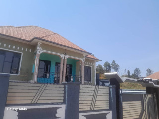 Unfurnished Residential house for rent in Ndera close to King David secondary school