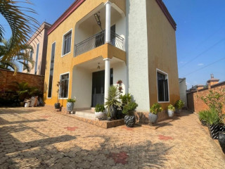 Kigali Nice unfurnished house for rent in Niboye