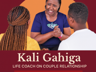 Life coach on couple relationships