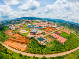 INDUSTRIAL BIG LAND FOR SALE