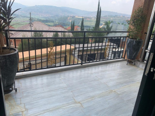 Kibagabaga fully furnished house for rent in Kigali
