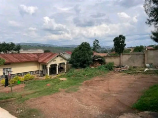 Gacuriro Residential Plot for sale 230million