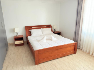 Kibagabaga nice furnished apartment for rent in Kigali