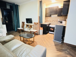 Remera near amahoro stadium 2bed 2 bath furnished apartment for rent in Kigali