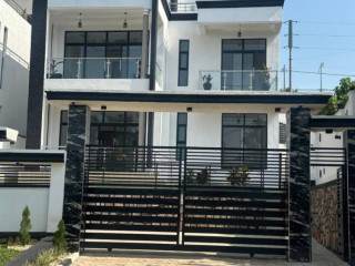 Kigali Modern House for Sale in Kibagabaga