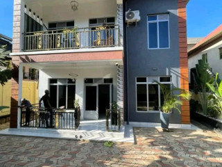 Full furnished house for rent in kibagababaga