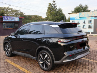 Ep 063 2025 BYD Sealion 05 DM-i Plug-in Hybrid SUV Location: Kigali, Rwanda