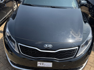 Kia k5 hybrid