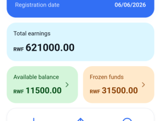 BRUETLX – Online Business Platform yo Gucunga Konti Yawe Online