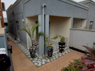 This is beautiful fully furnished house for rent in kibagabaga