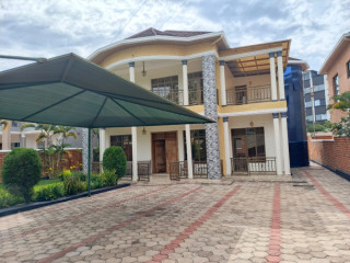 Kibagabaga House for rent in Kigali