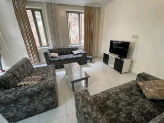 Fully furnished apartment for rent in gacuriro near woodland supermarket