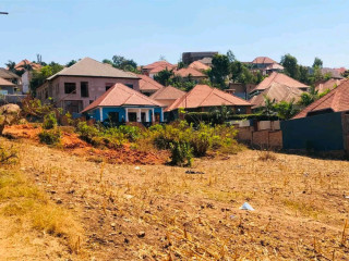 Kicukiro kabeza Residential Plot For Sale 40million