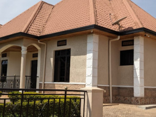 BB. 076. Kibagabaga very nice unfurnished house for rent.
