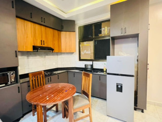 Remera near Baho hospital furnished apartment for rent in Kigali
