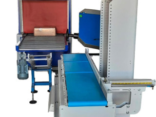 Shrink Wrapping Machine