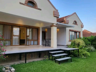 This is beautiful full furnished house for rent
