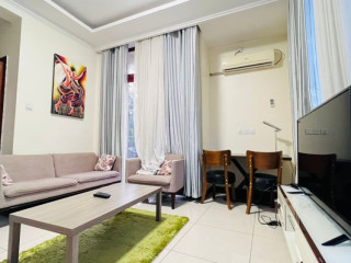 REMERA KISIMENTI 1bed-1bath 600$ rent furnished SERVICED apartment Call [***] 