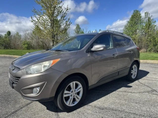 2013 Hyundai Tucson GLS