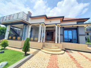 Kigali House for rent in Kanombe Busanza