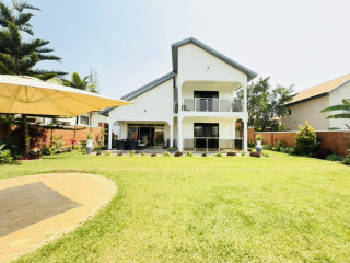 Kigali Rwanda house for rent in Gacuriro Umucyo estate