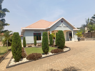 Kigali Unfurnished House for rent in Kagarama