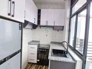 Fully furnished house for rent in Kibagabaga