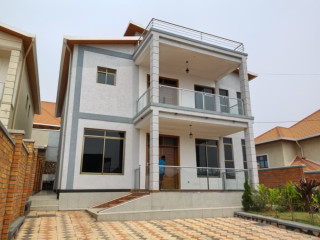 Unfurnished house for rent in Kibagabaga at $1500