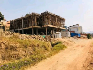 Kibagabaga Residential Plot for sale 100million