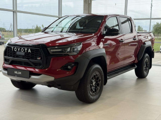 Import New 2025 Toyota Hilux GR Sport 2.8L 4WD