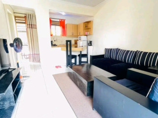 Kacyiru near US embassy 1 bed 1 bath apartment at 400$ furnished. Call or WhatsApp [***] 
